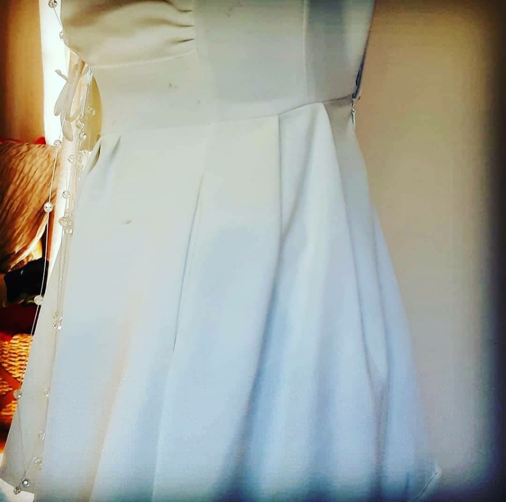 Fun wedding/bridesmaids dress